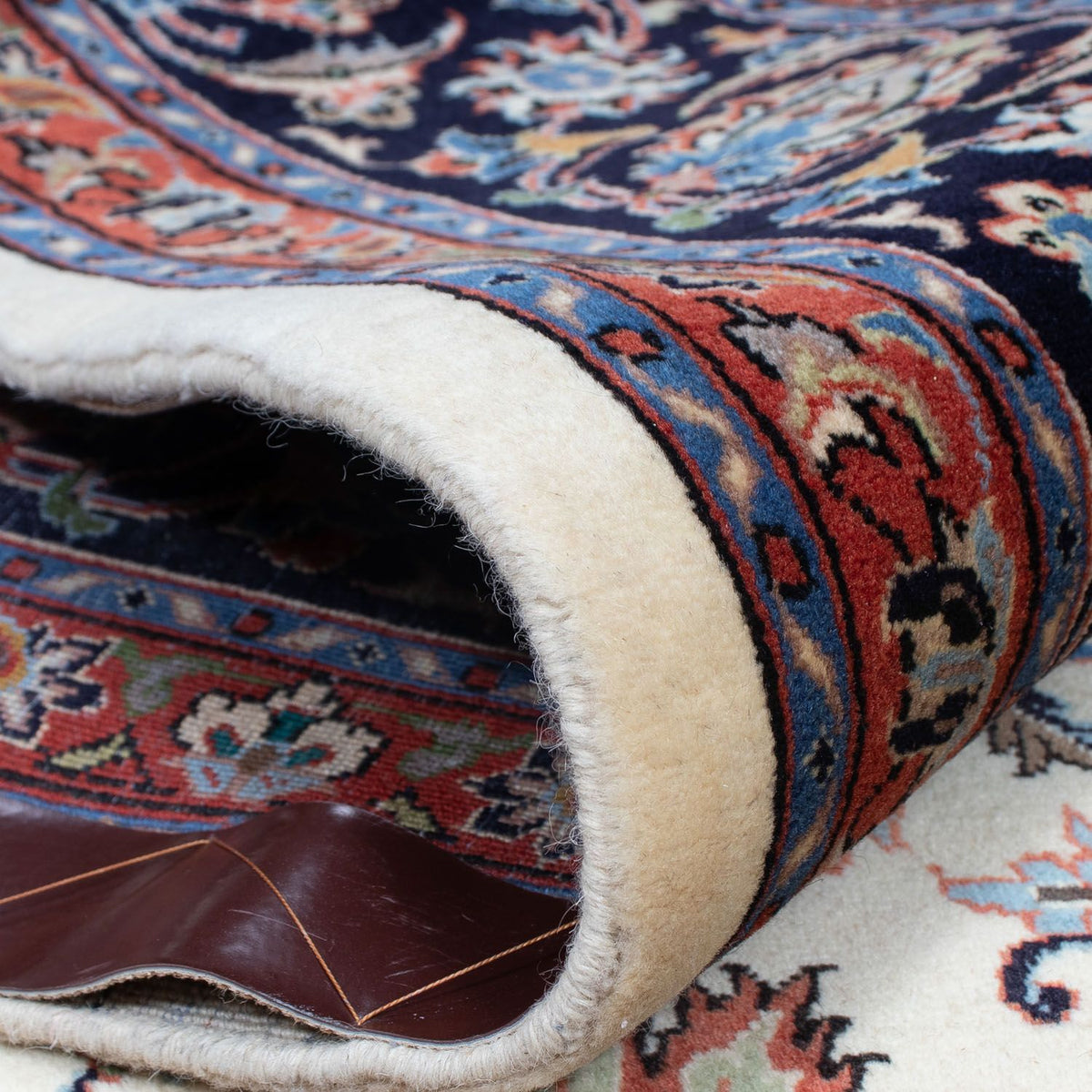 Tapis persan - Classique - 297 x 196 cm - beige