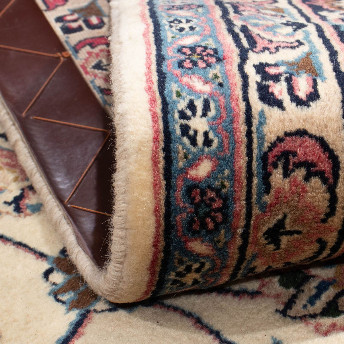 Tapis persan - Classique - 293 x 197 cm - beige