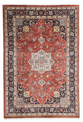 Tapis persan - Classique - 288 x 192 cm - rouge