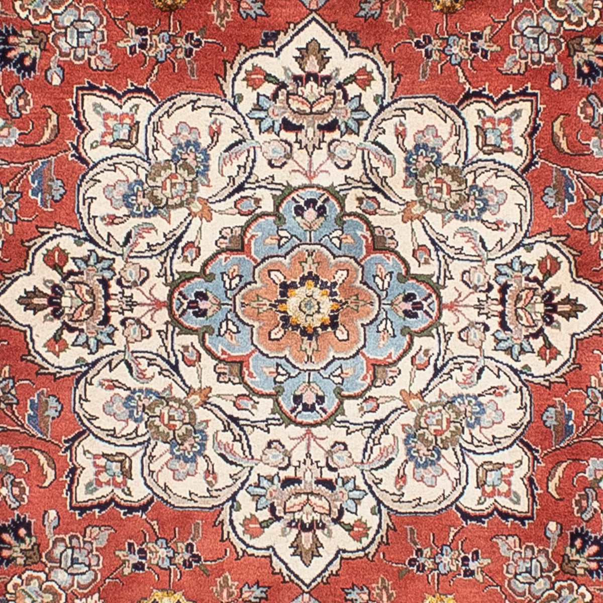 Tapis persan - Classique - 288 x 192 cm - rouge