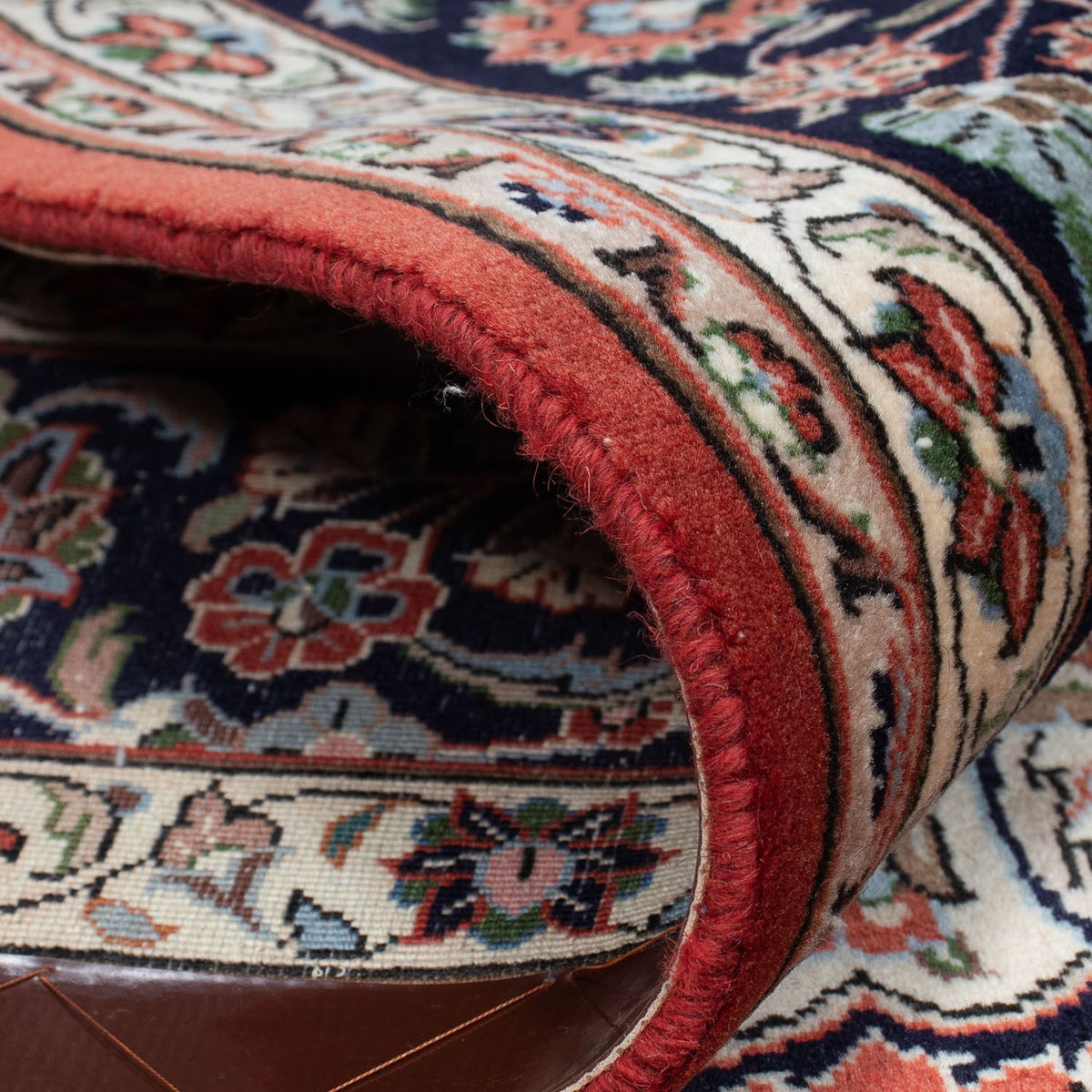 Tapis persan - Classique - 288 x 192 cm - rouge