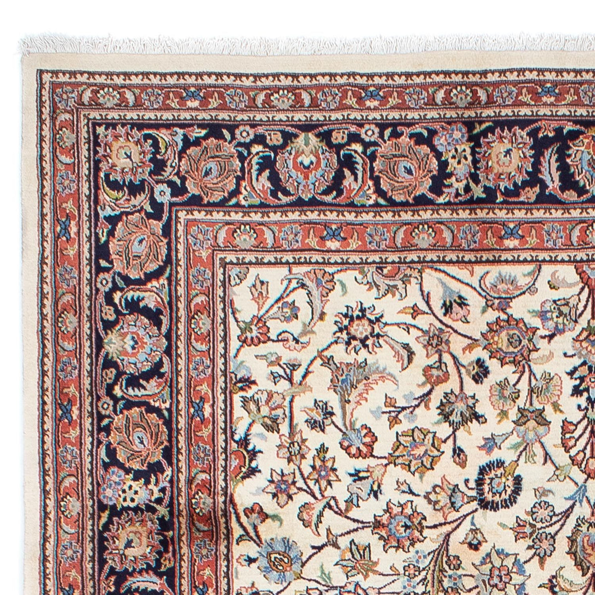 Tapis persan - Classique - 290 x 200 cm - beige