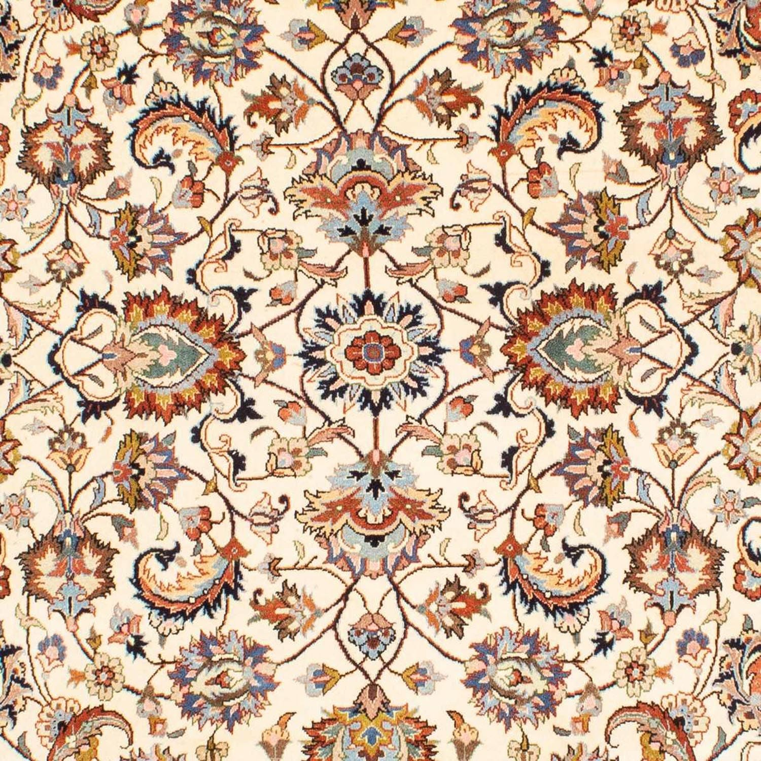 Tapis persan - Classique - 291 x 201 cm - beige