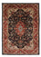 Tapis persan - Classique - 292 x 203 cm - bleu foncé