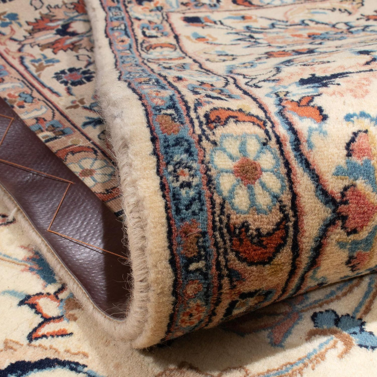 Tapis persan - Classique - 298 x 196 cm - beige