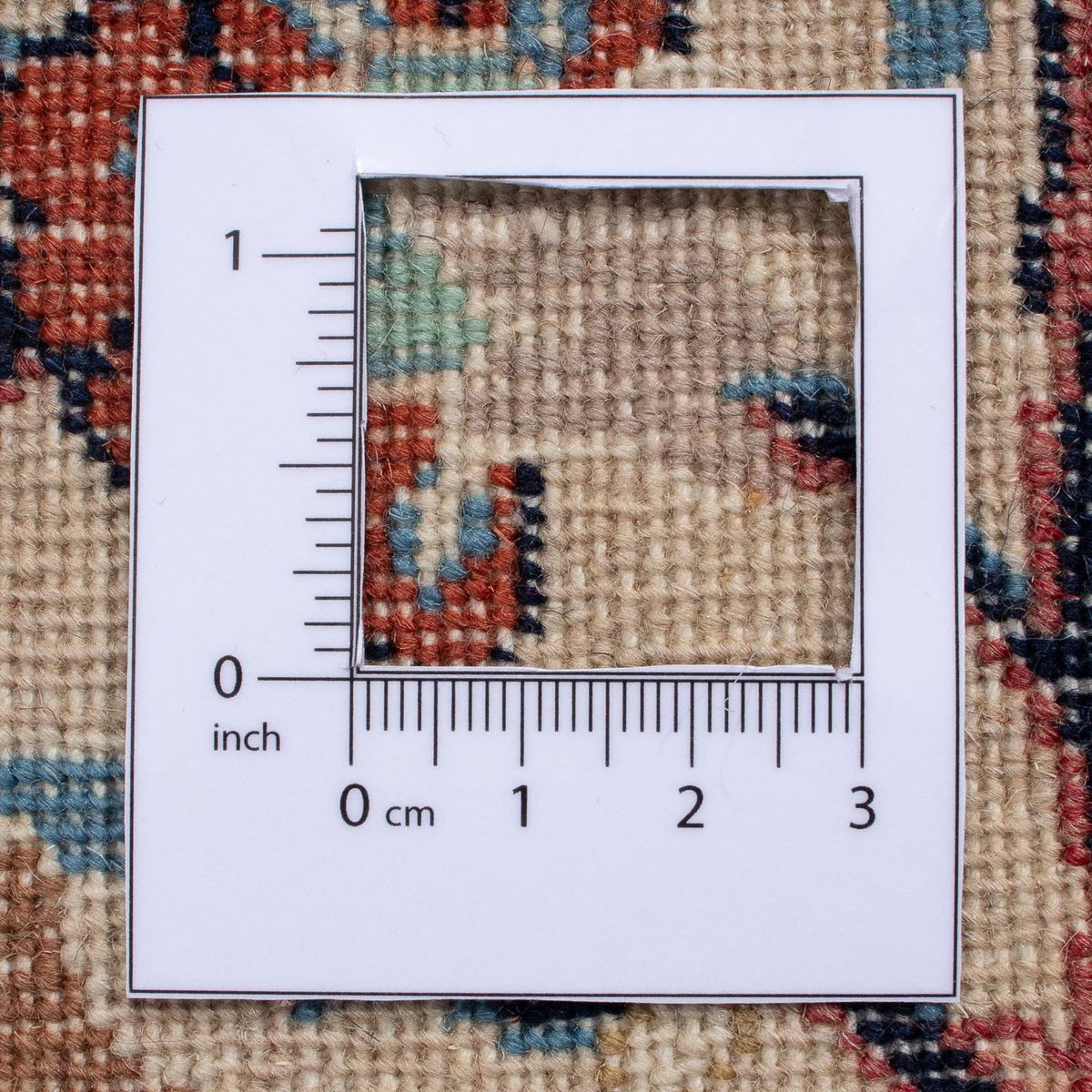 Tapis persan - Classique - 298 x 196 cm - beige