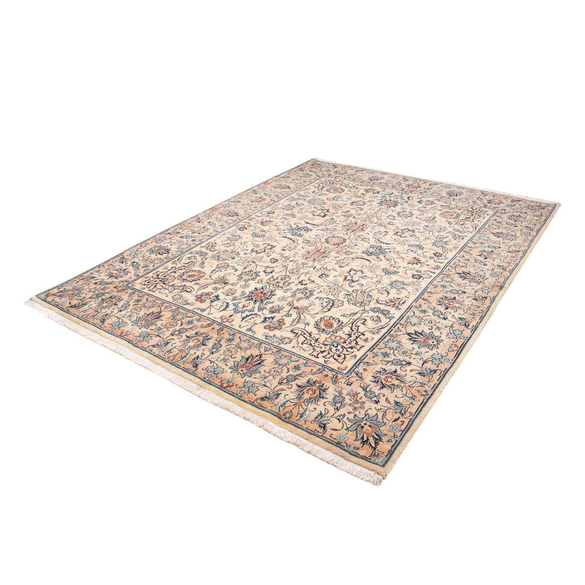 Tapis persan - Classique - 261 x 200 cm - beige
