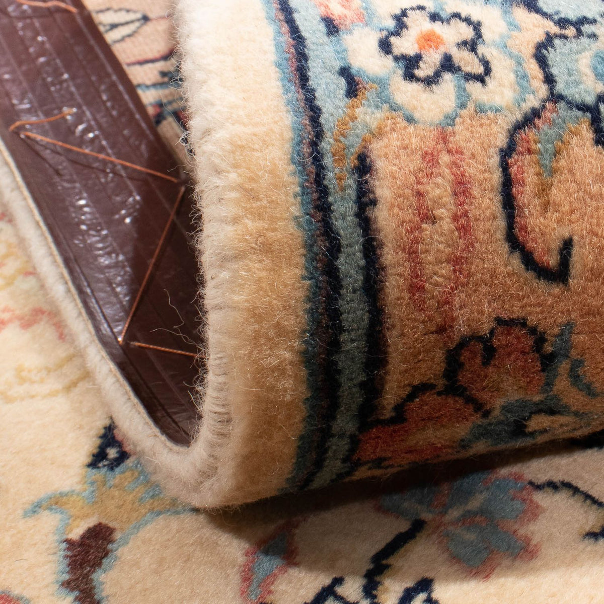 Tapis persan - Classique - 261 x 200 cm - beige