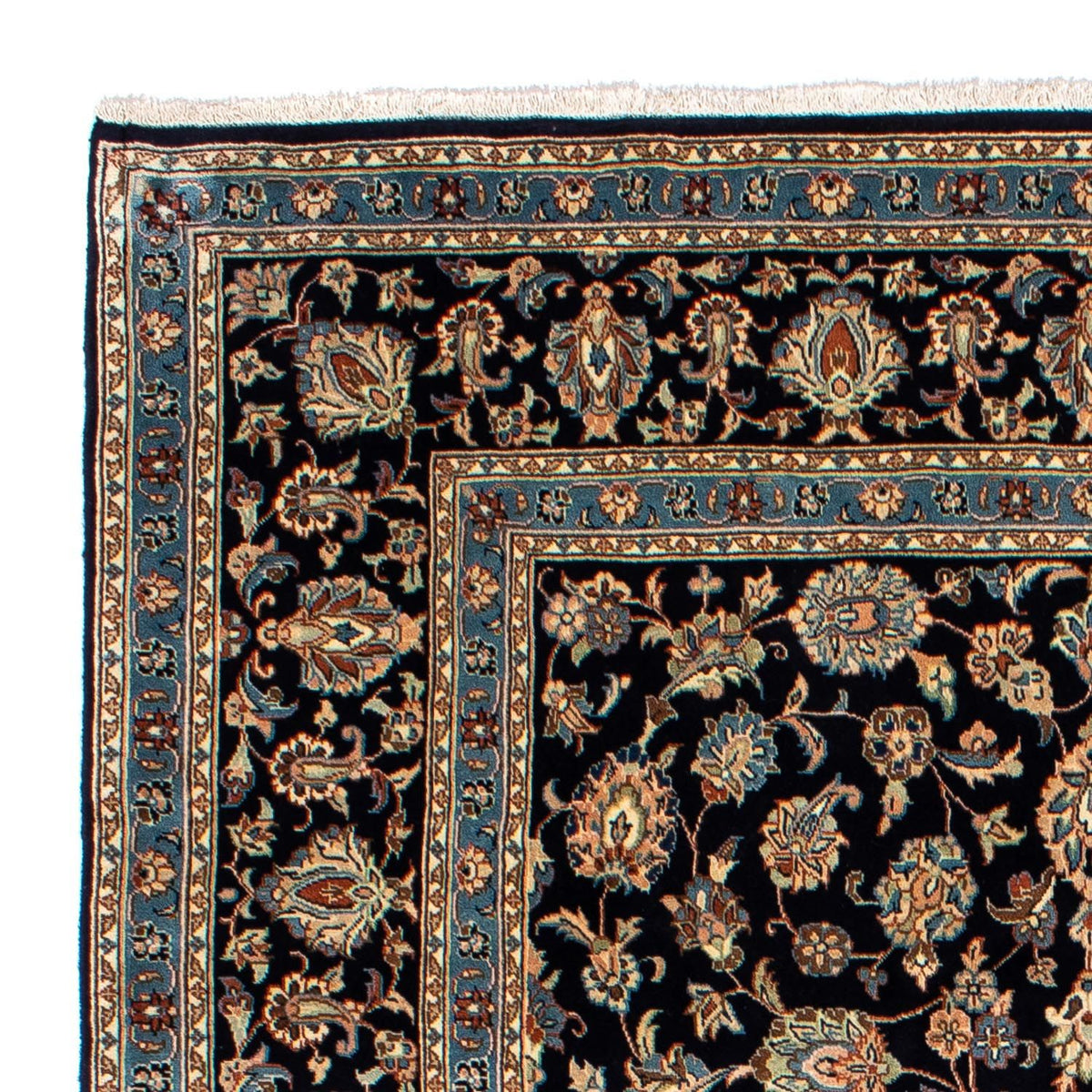 Tapis de Mashhad Tapis 193x296cm - Tapis persan