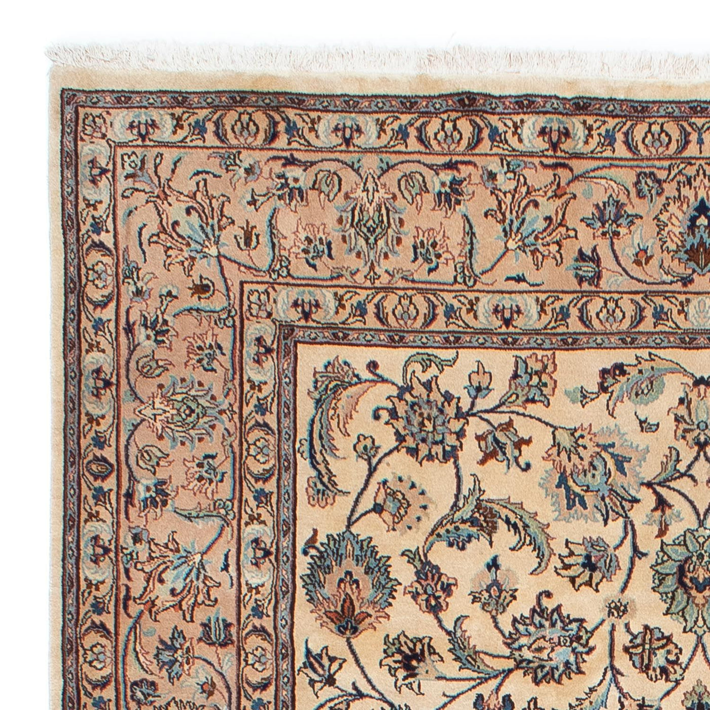 Tapis de Mashhad Tapis 295x197cm - Tapis persan