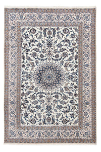 Tapis persan - Nain - Royal - 292 x 206 cm - beige
