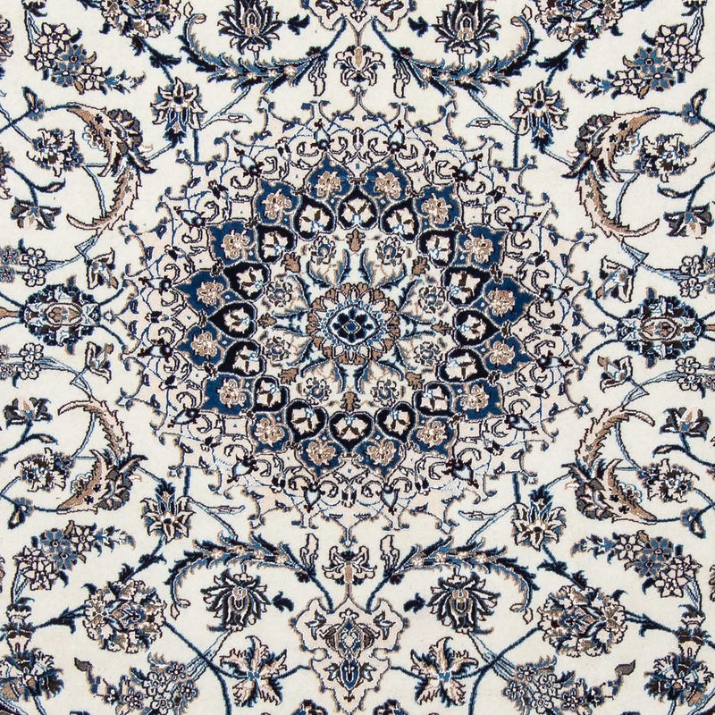 Tapis persan - Nain - Royal - 292 x 206 cm - beige