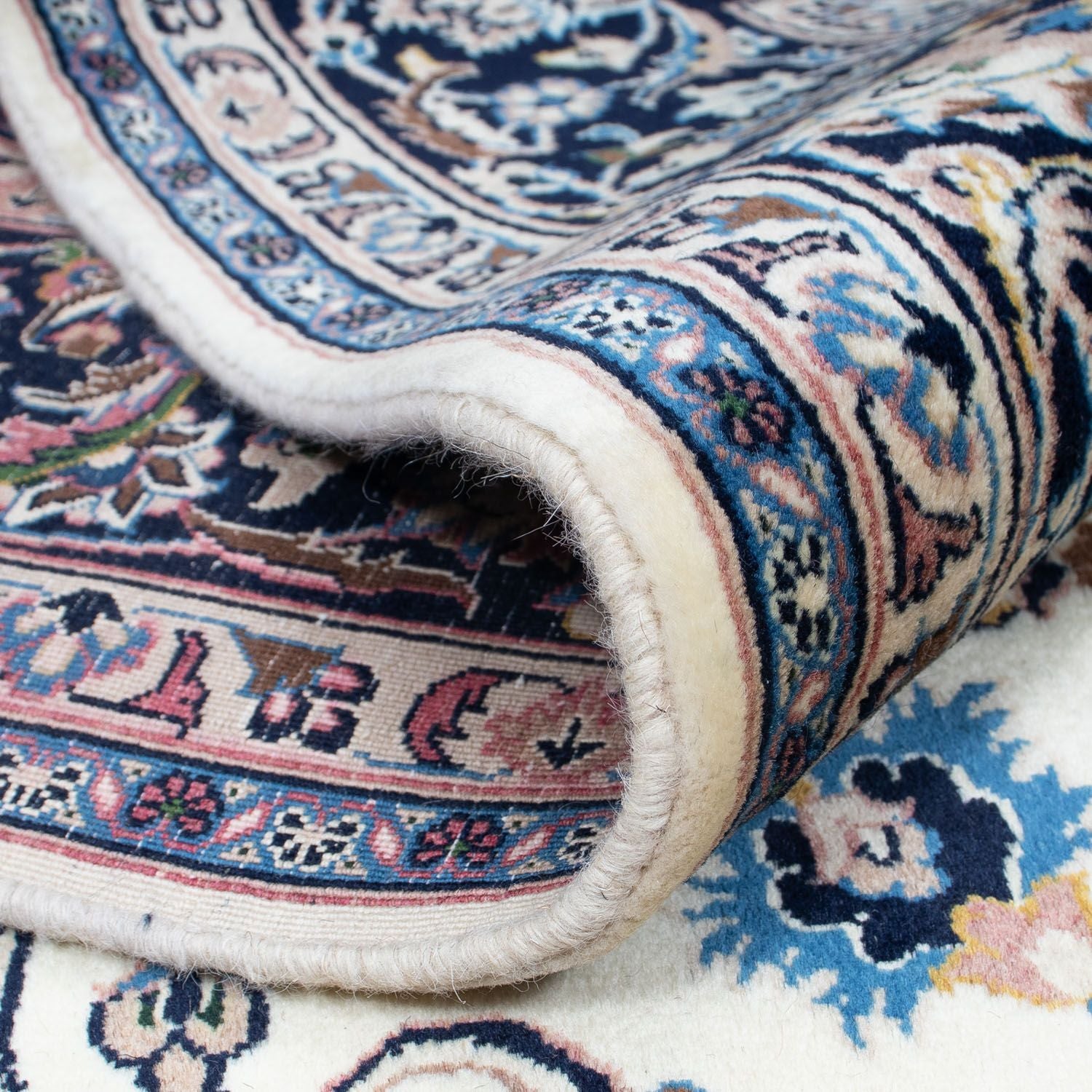 Tapis persan - Classique - 303 x 198 cm - beige