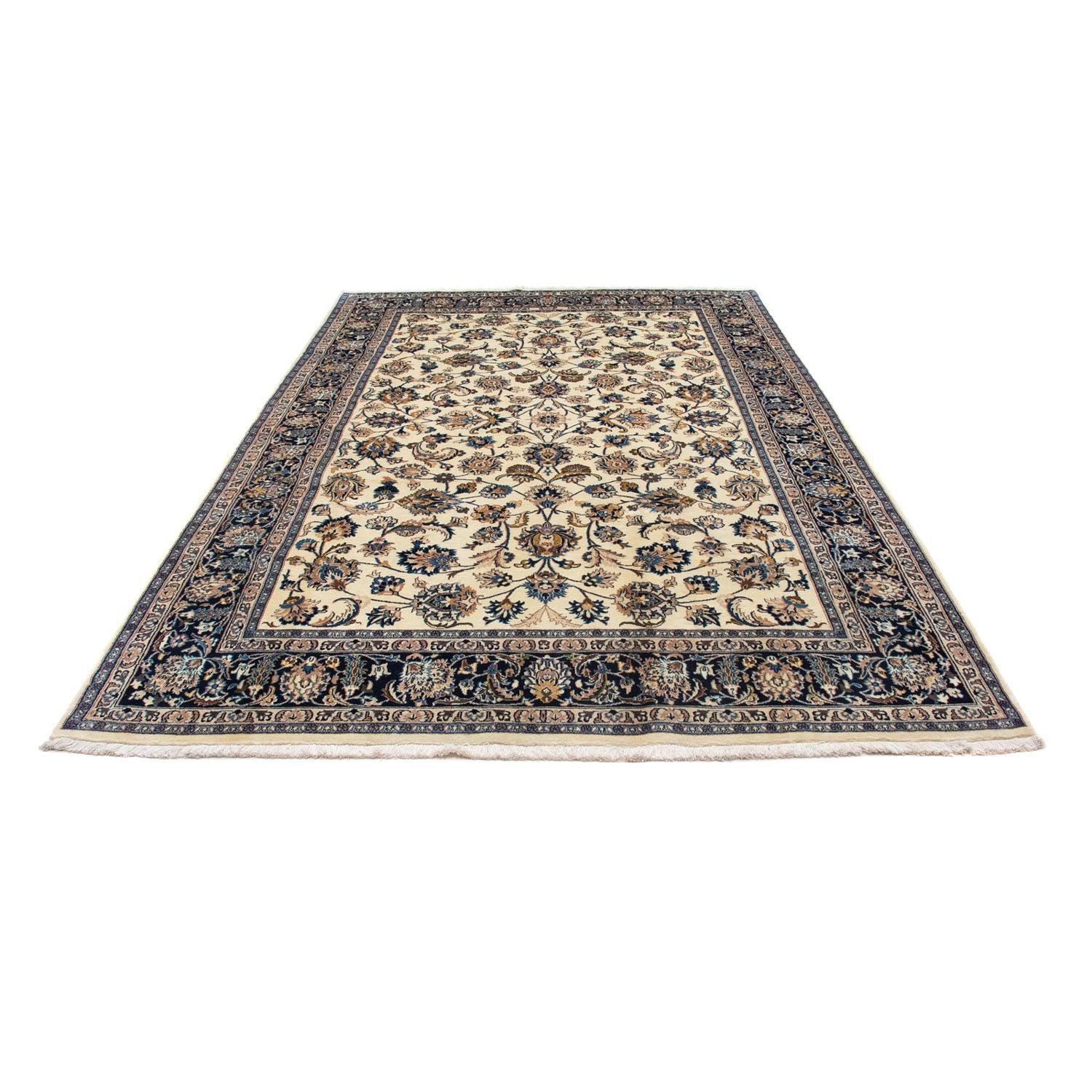 Tapis persan - Classique - 303 x 198 cm - beige