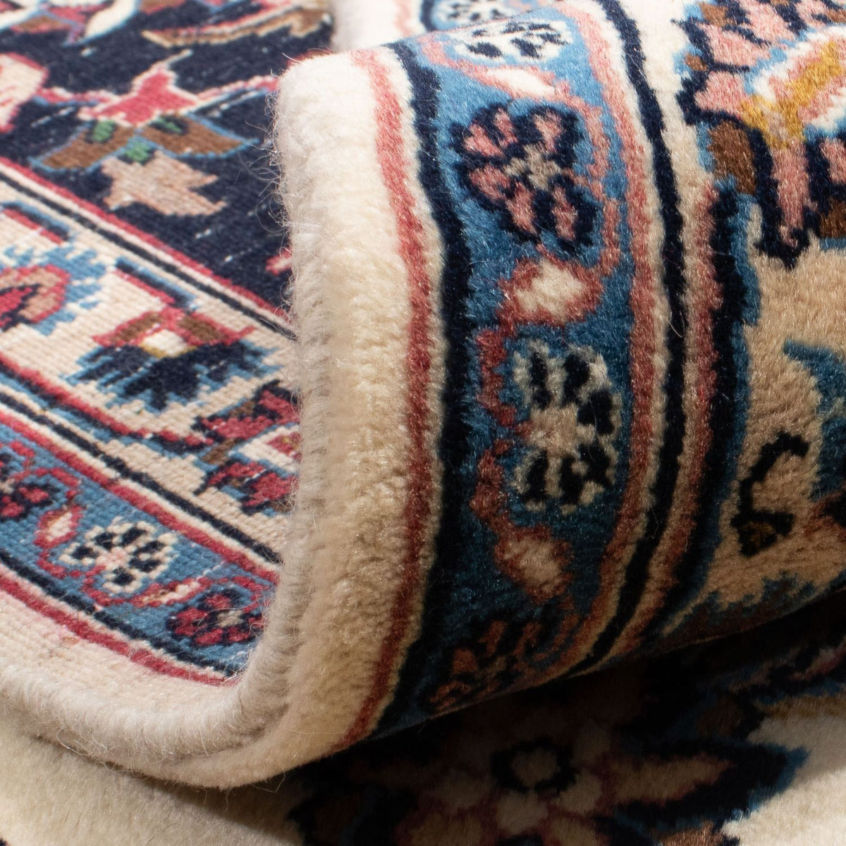 Tapis persan - Classique - 252 x 198 cm - beige