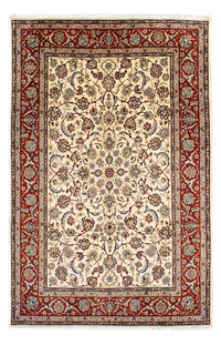 Tapis persan - Classique - 298 x 206 cm - beige
