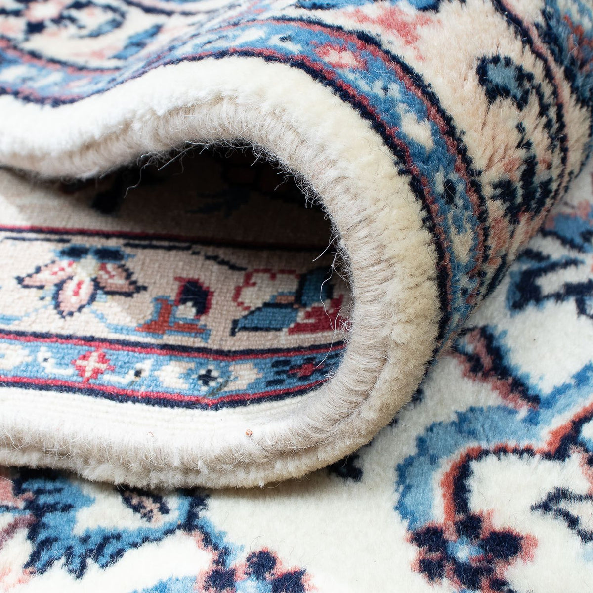 Tapis persan - Classique - 256 x 200 cm - beige