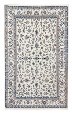 Tapis persan - Nain - Royal - 298 x 200 cm - beige
