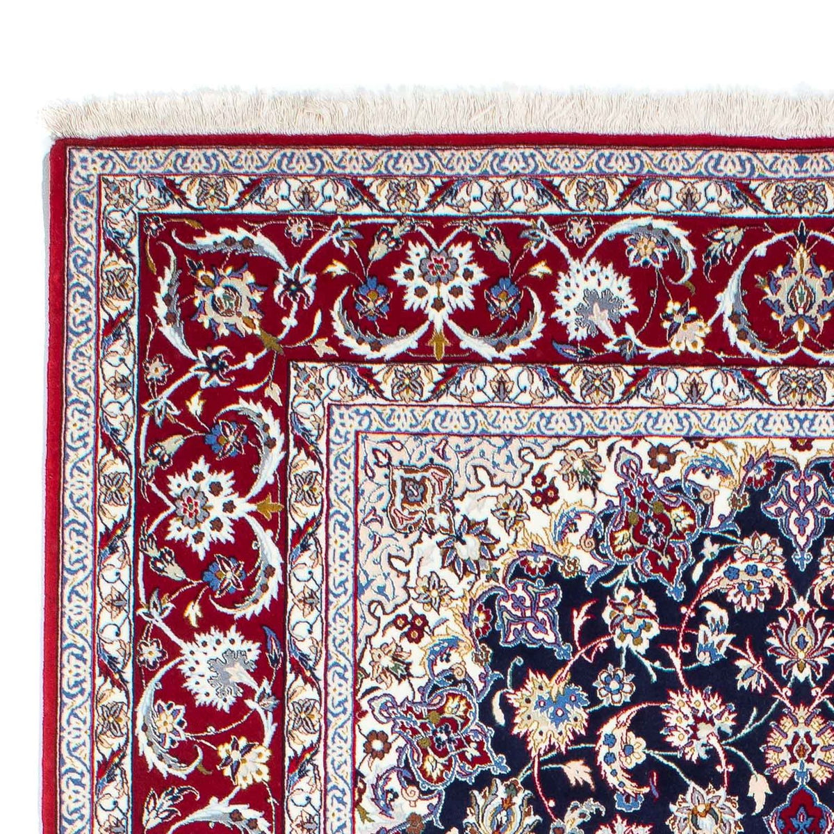 Tapis d'Isfahan Tapis 159x243cm - Tapis persan