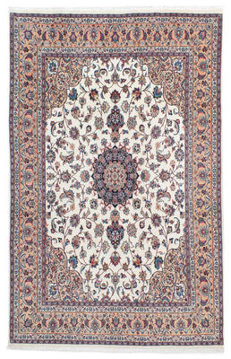 Tapis persan - Classique - 306 x 195 cm - beige