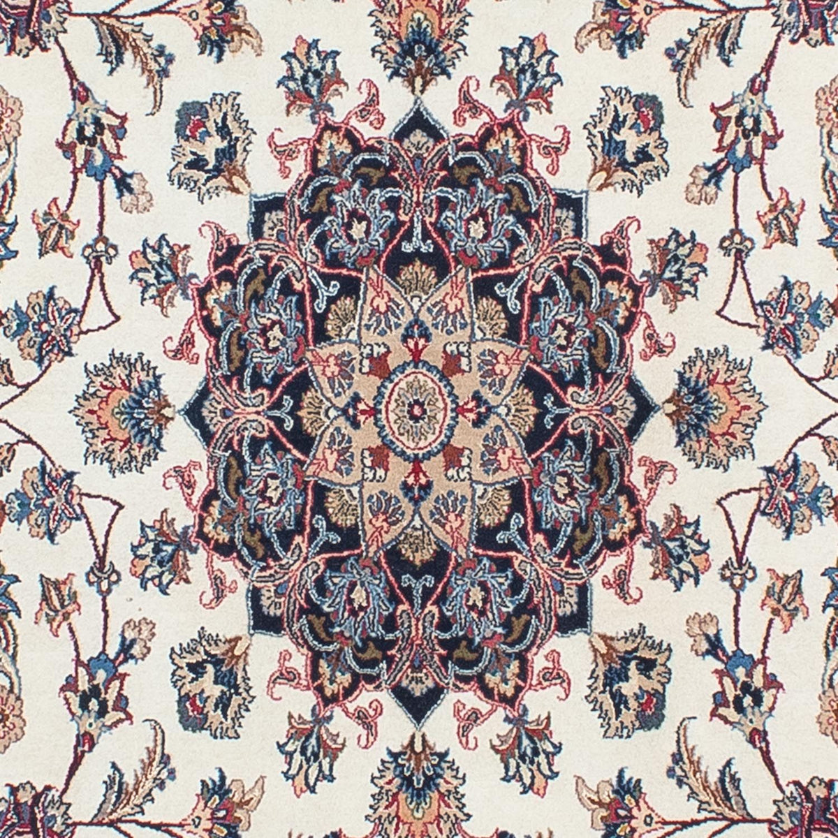 Tapis persan - Classique - 306 x 195 cm - beige