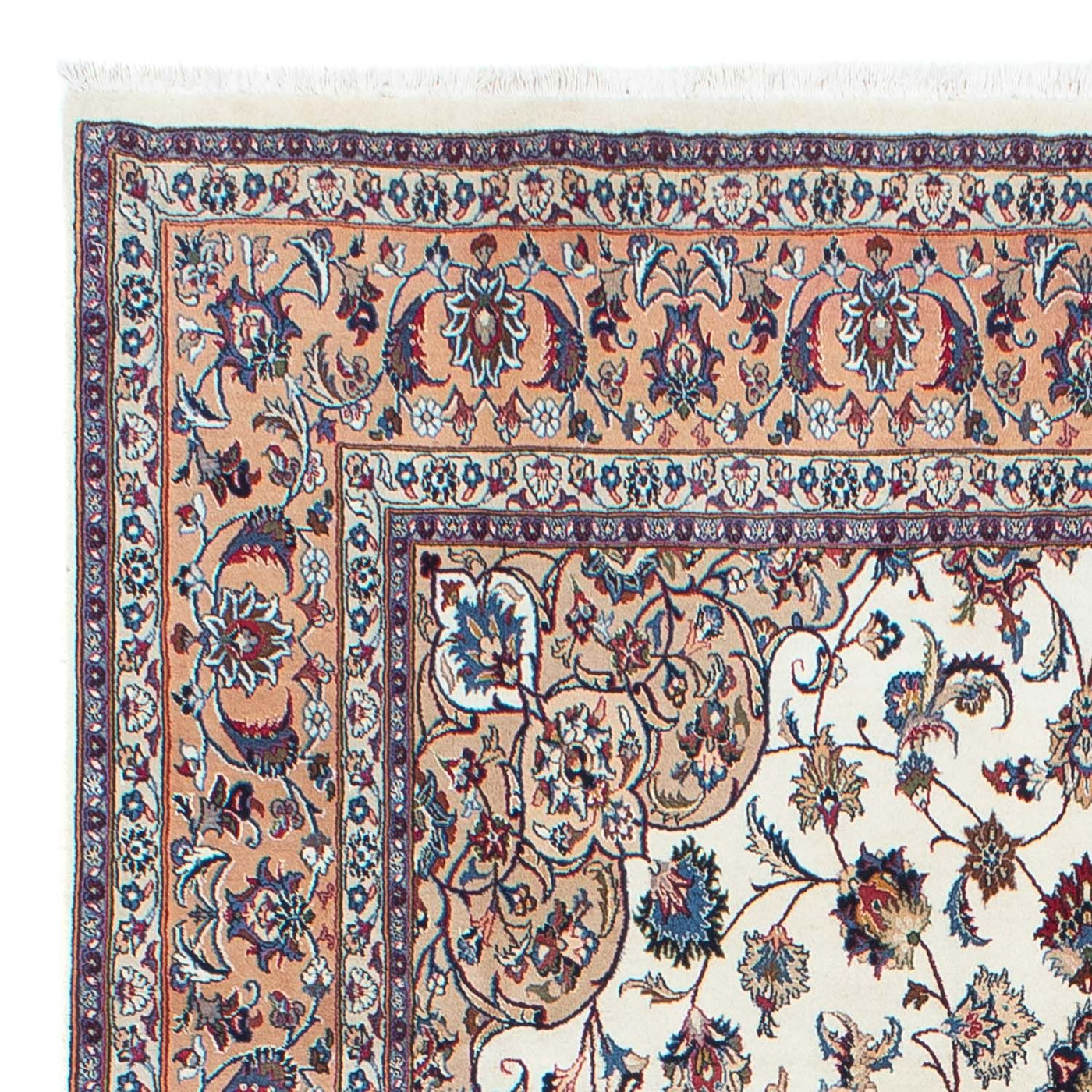 Tapis de Mashhad Tapis 306x195cm - Tapis persan