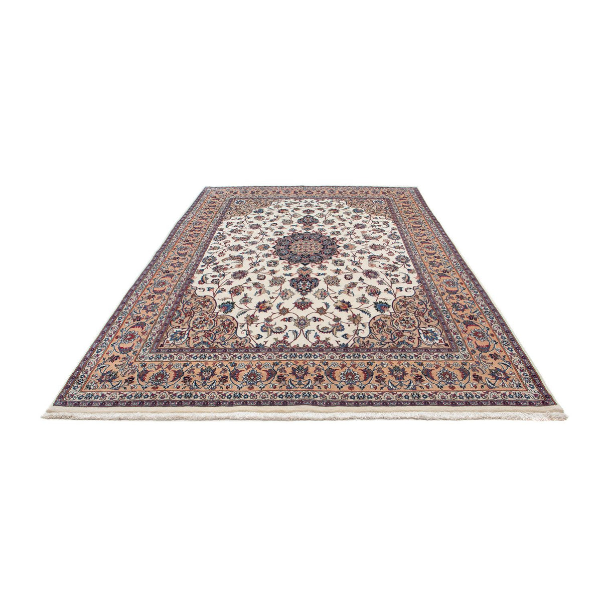 Tapis persan - Classique - 306 x 195 cm - beige