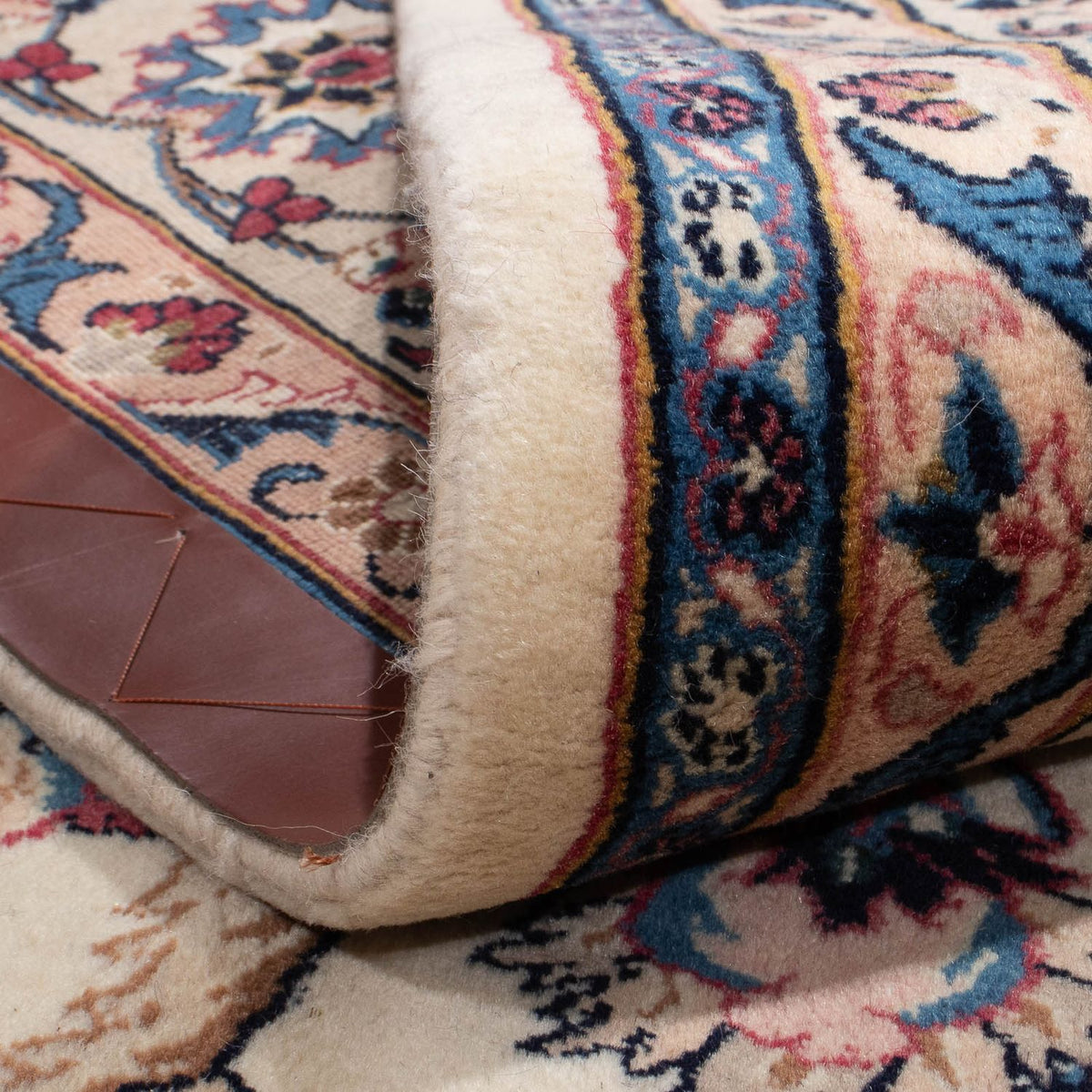 Tapis persan - Classique - 252 x 197 cm - beige