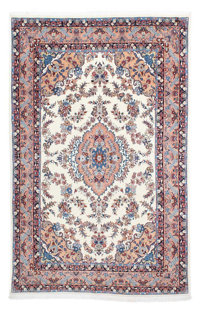 Tapis persan - Classique - 300 x 195 cm - beige