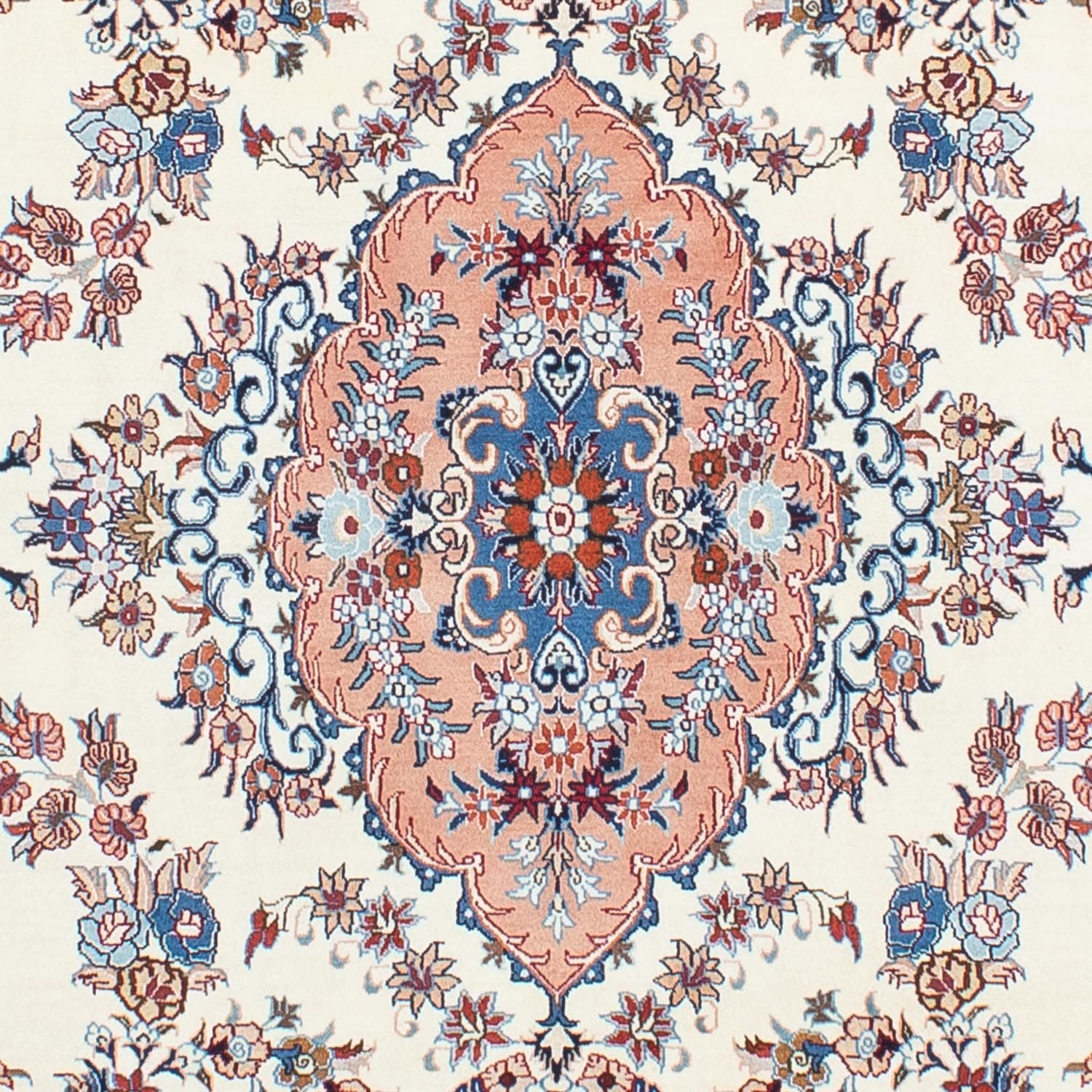 Tapis persan - Classique - 300 x 195 cm - beige