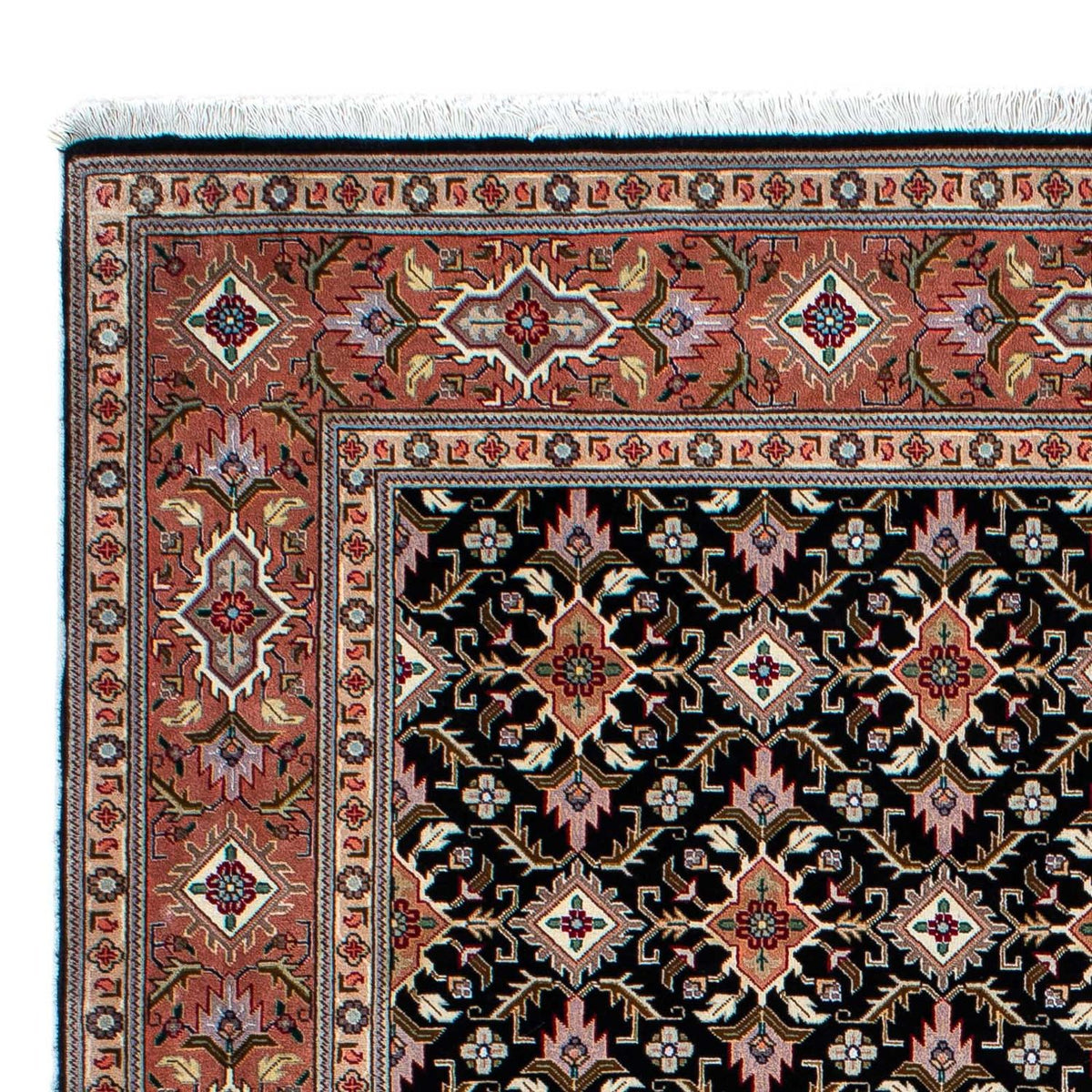 Tapis de Tabriz - 60 rangs Tapis 154x205cm - Tapis persan