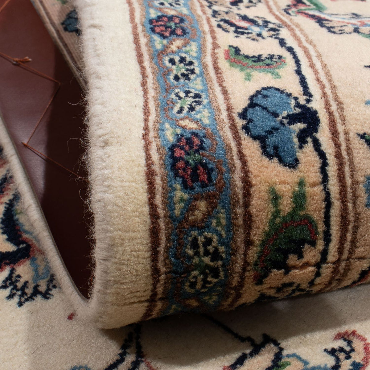 Tapis persan - Classique - 262 x 197 cm - beige