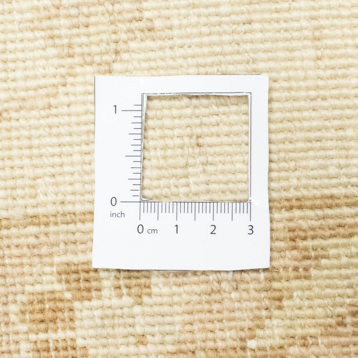 Tapis Ziegler - 230 x 174 cm - beige