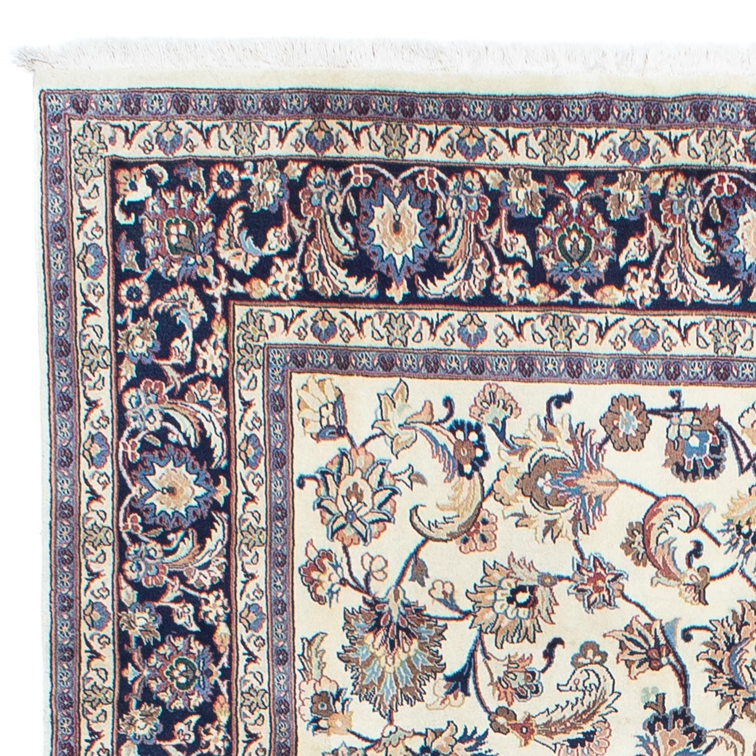 Tapis persan - Classique - 300 x 197 cm - beige