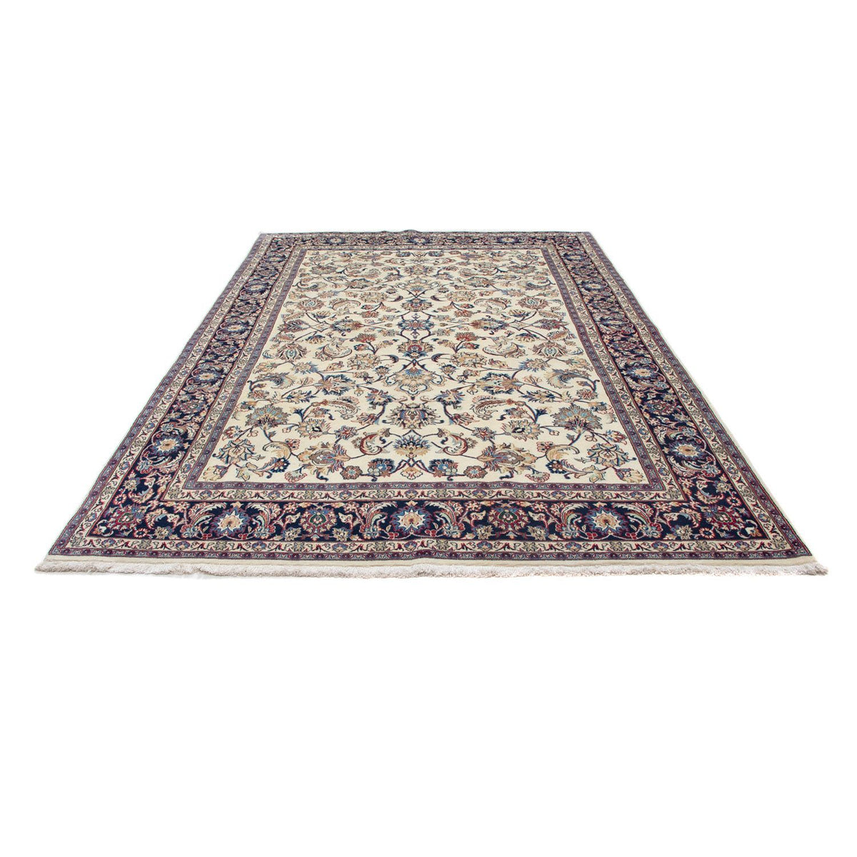 Tapis persan - Classique - 300 x 197 cm - beige