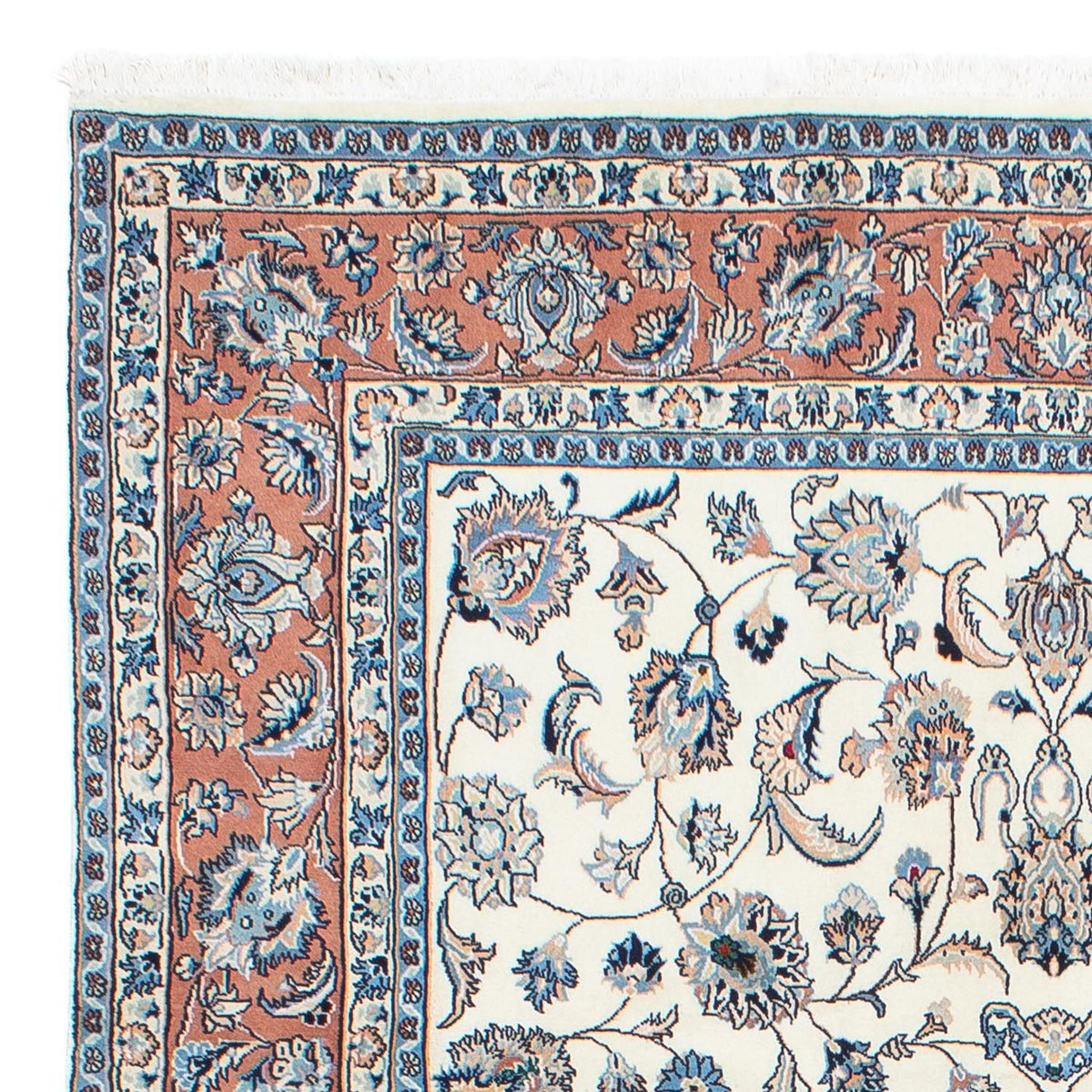 Tapis persan - Classique - 297 x 200 cm - beige