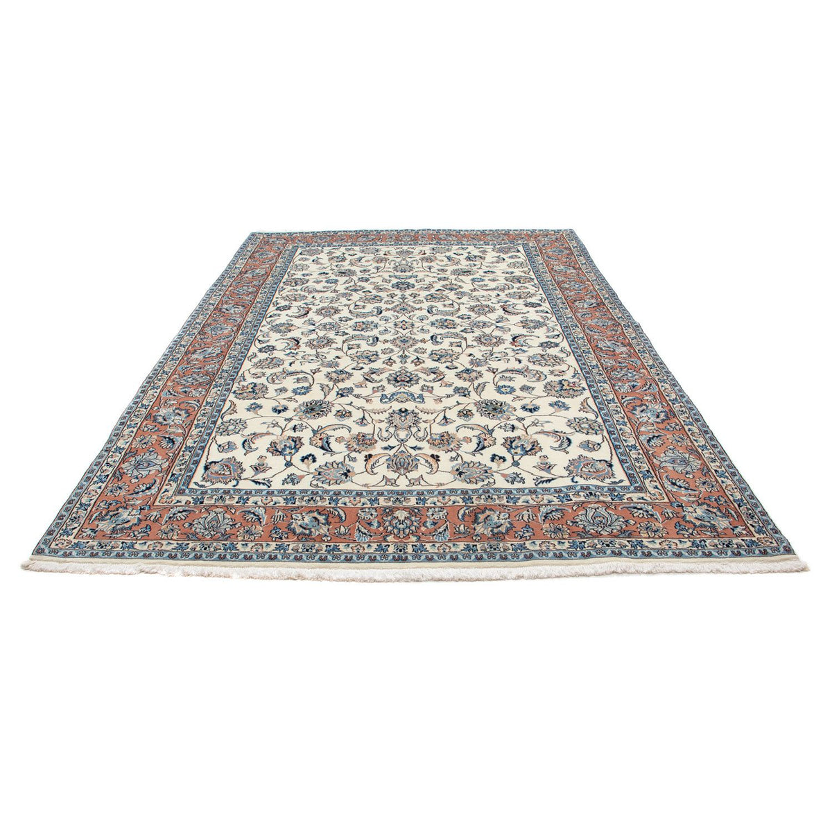 Tapis persan - Classique - 297 x 200 cm - beige