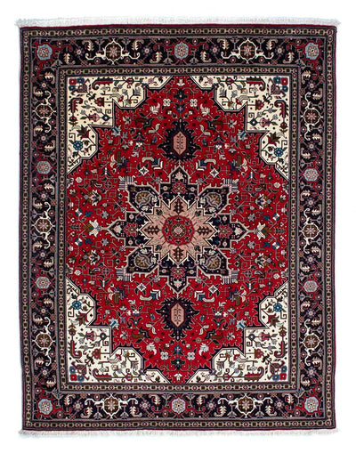 Tapis de Tabriz - 50 rangs Tapis 153x200cm - Tapis persan