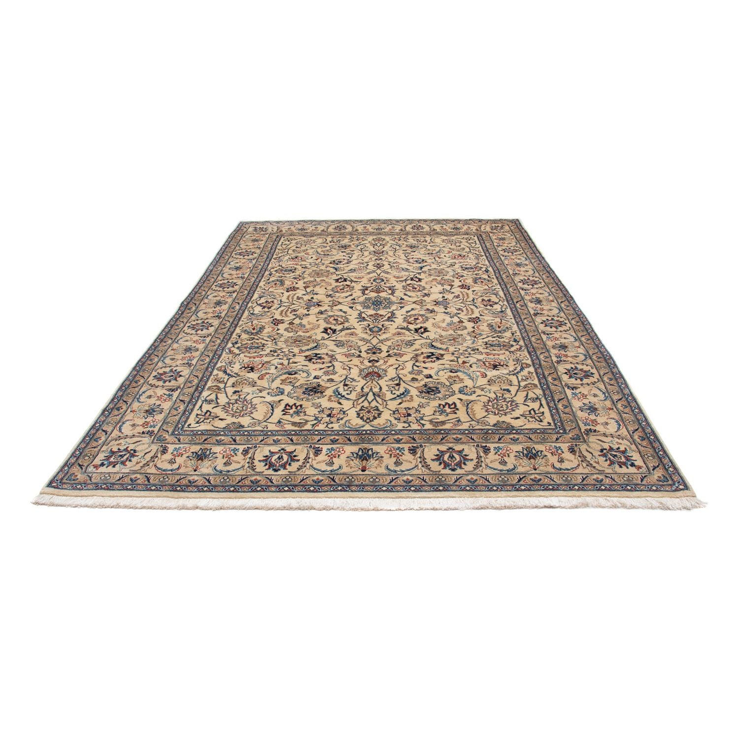 Tapis persan - Classique - 294 x 197 cm - beige