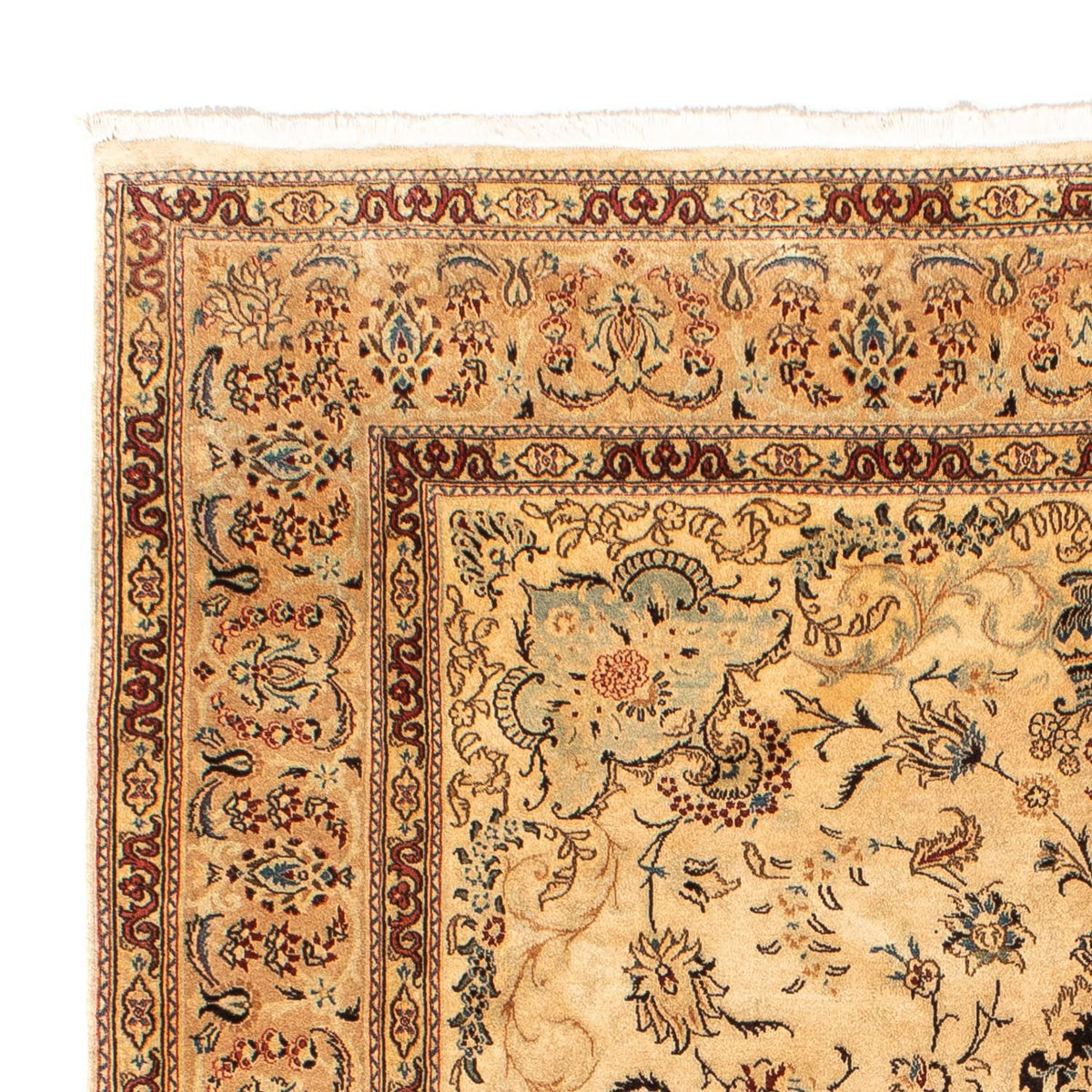 Tapis de Mashhad Tapis 198x295cm - Tapis persan