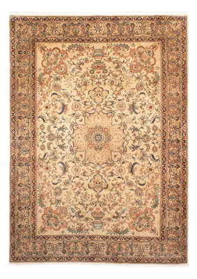 Tapis persan - Classique - 287 x 205 cm - beige clair
