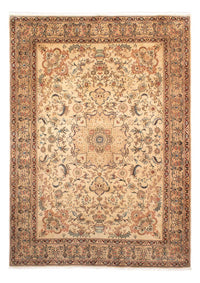 Tapis persan - Classique - 287 x 205 cm - beige clair