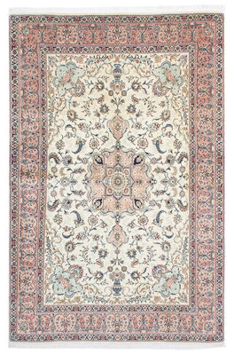 Tapis persan - Classique - 296 x 190 cm - beige