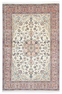 Tapis persan - Classique - 296 x 190 cm - beige