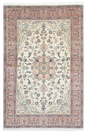 Tapis persan - Classique - 296 x 190 cm - beige