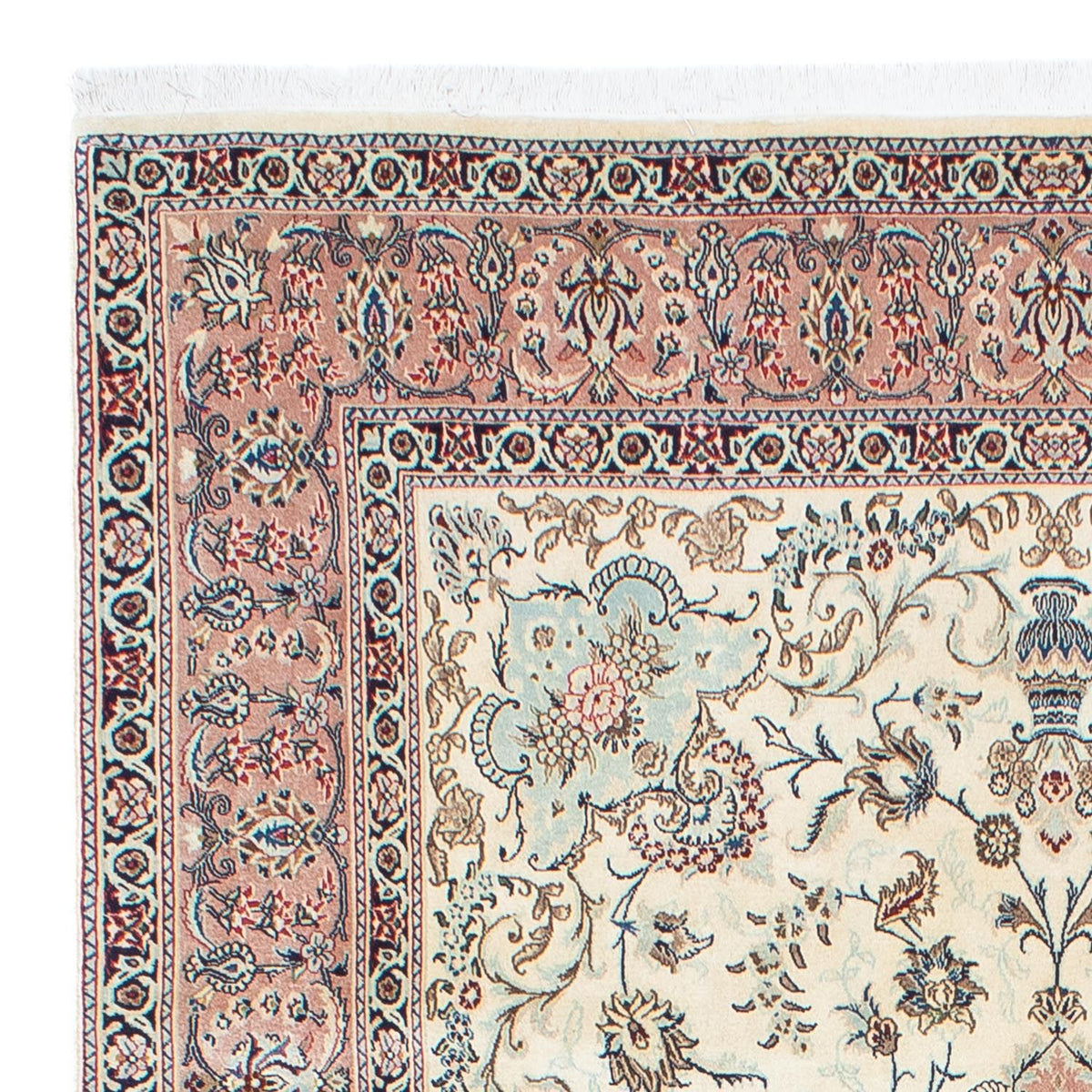 Tapis de Mashhad Tapis 190x296cm - Tapis persan