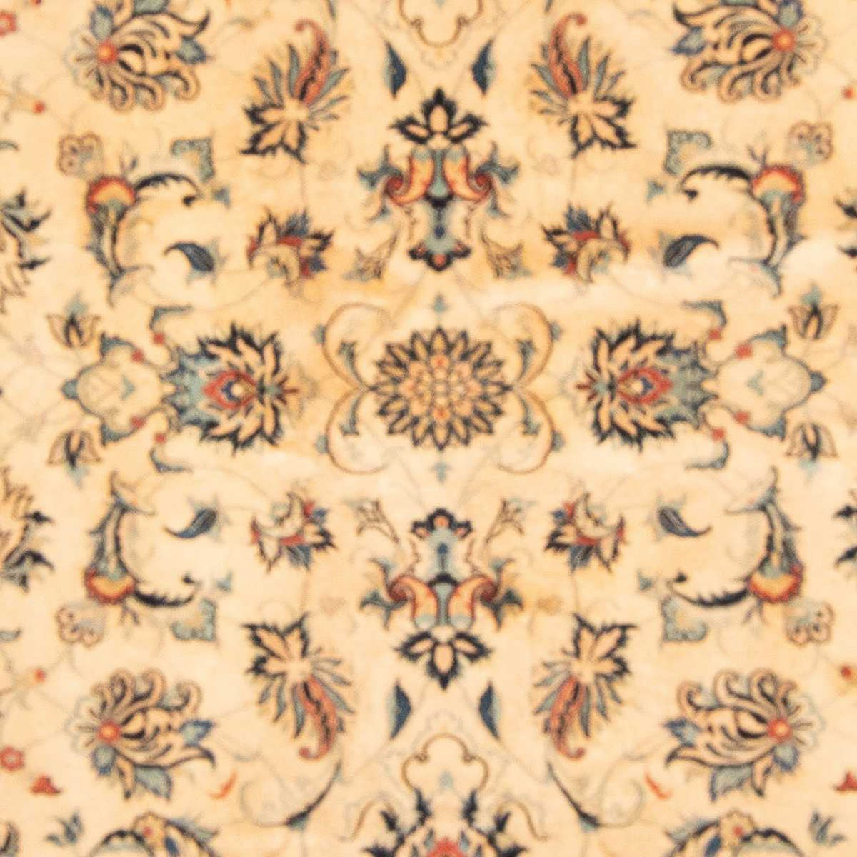 Tapis persan - Classique - 275 x 216 cm - marron clair