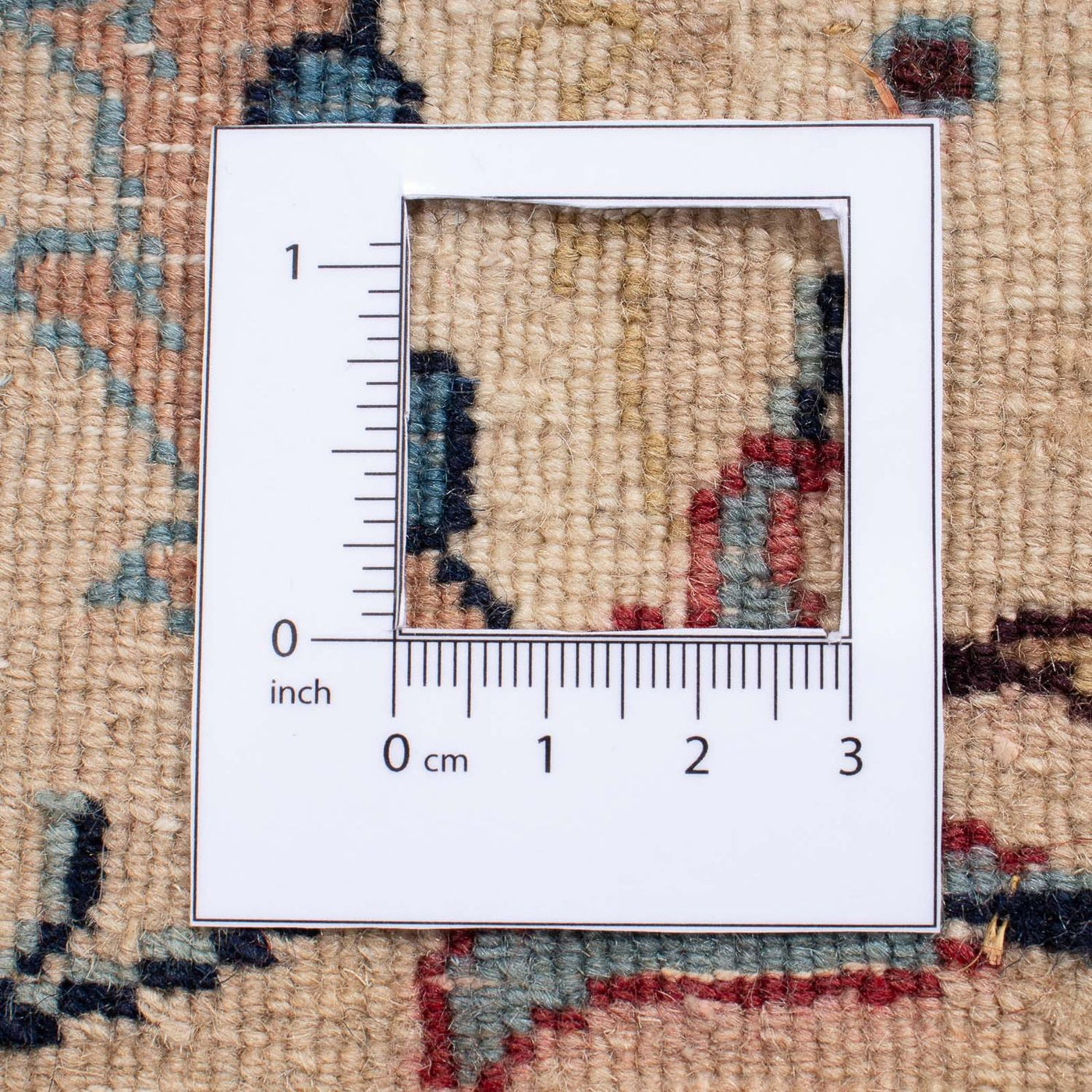 Tapis persan - Classique - 302 x 200 cm - marron clair