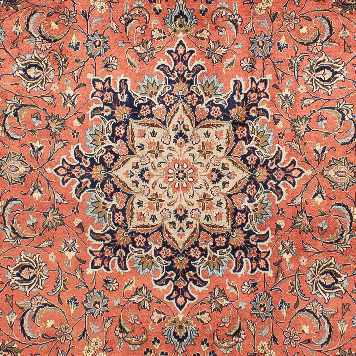 Tapis persan - Classique - 320 x 200 cm - rouge