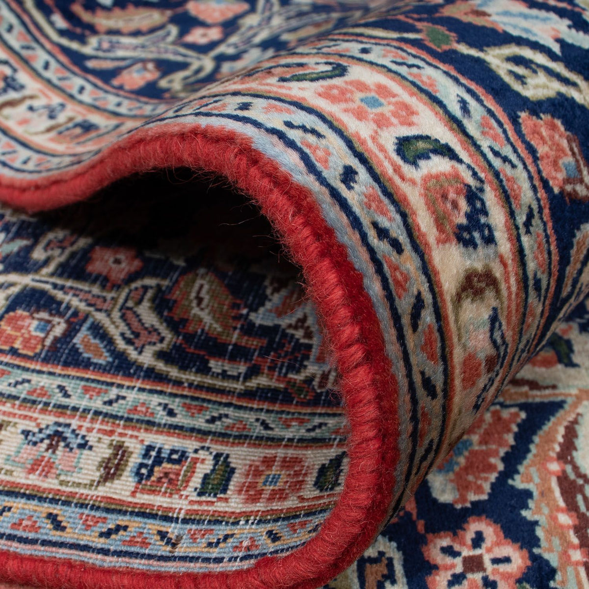 Tapis persan - Classique - 320 x 200 cm - rouge